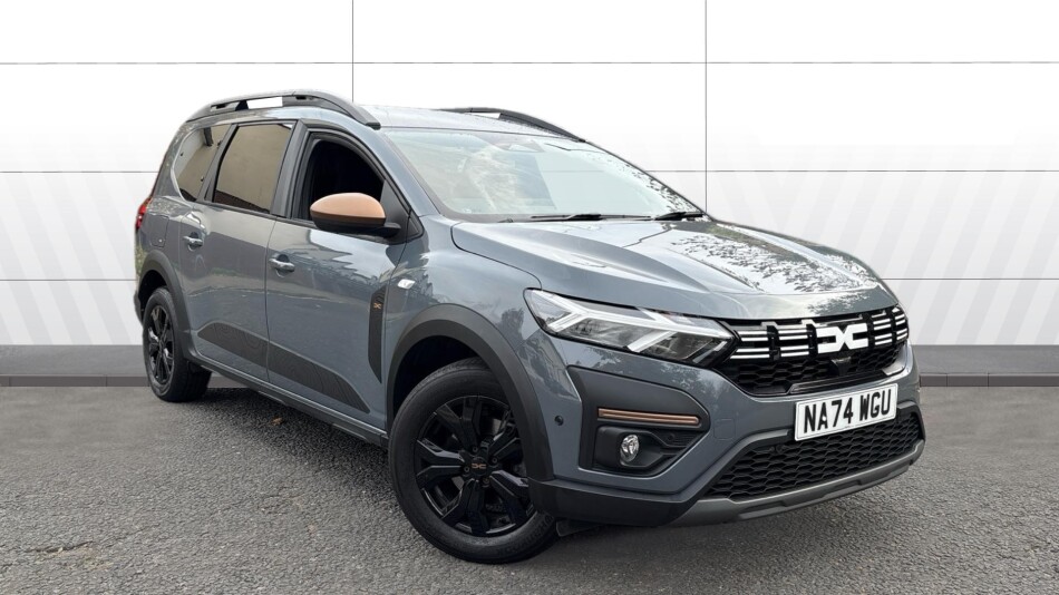 Dacia Jogger 1.0 TCe Extreme 5dr Petrol Estate